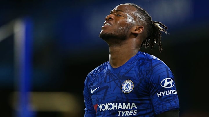 Michy Batshuayi