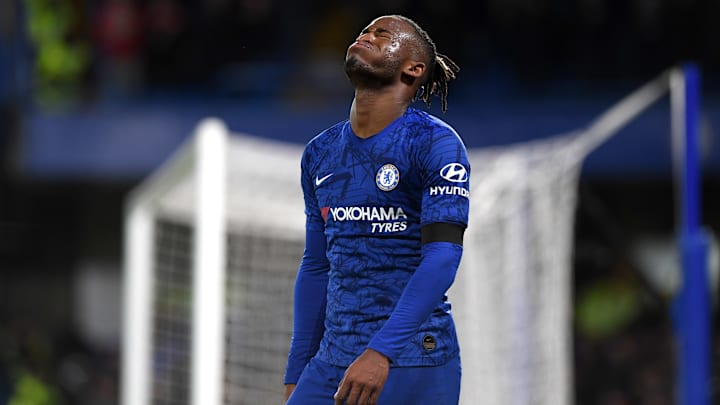 Leeds United Tertarik Rekrut Michy Batshuayi Dari Chelsea
