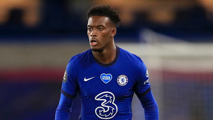 Callum Hudson-Odoi // Chelsea