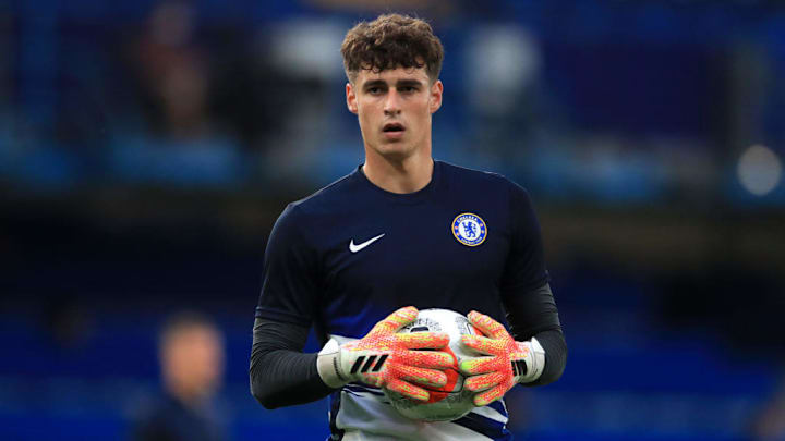 Kepa pourrait quitter Chelsea dès cet été