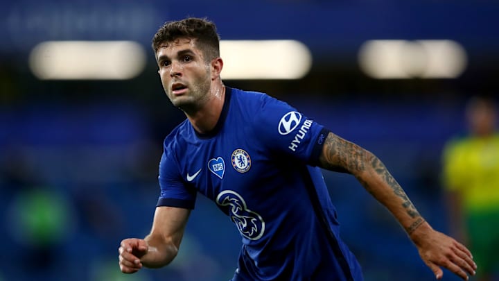 Christian Pulisic // Chelsea Christian Pulisic // Chelsea