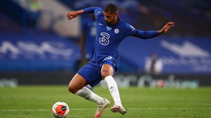 Ruben Loftus-Cheek