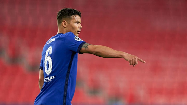 Thiago Silva