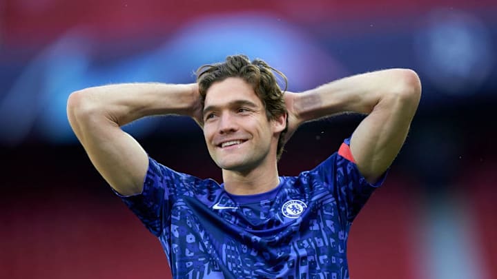 Marcos Alonso