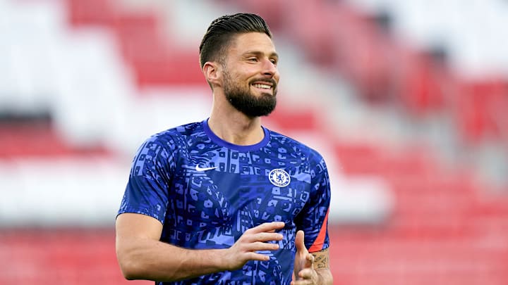Olivier Giroud Olivier Giroud