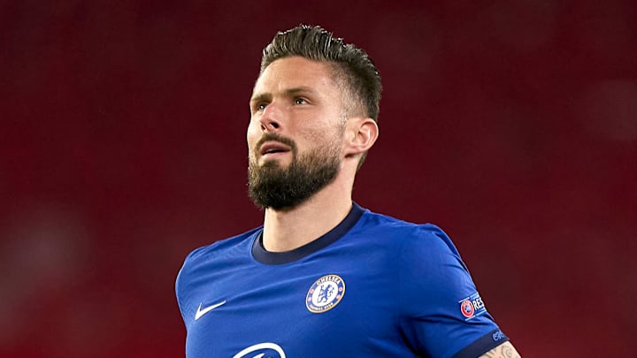 Olivier Giroud Olivier Giroud