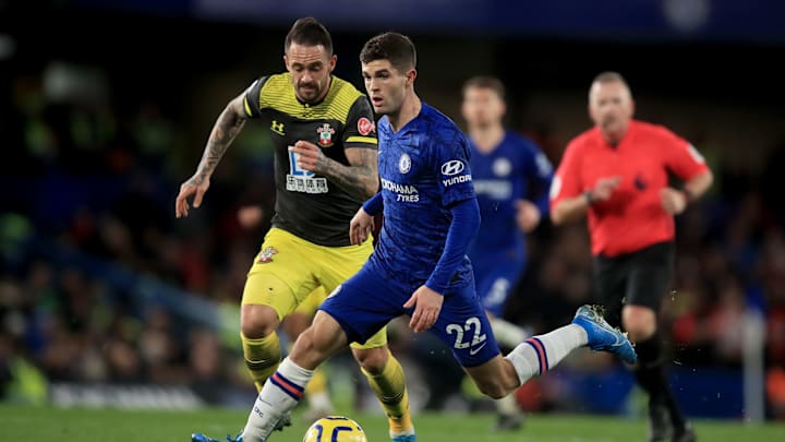 Chelsea FC v Southampton FC - Premier League