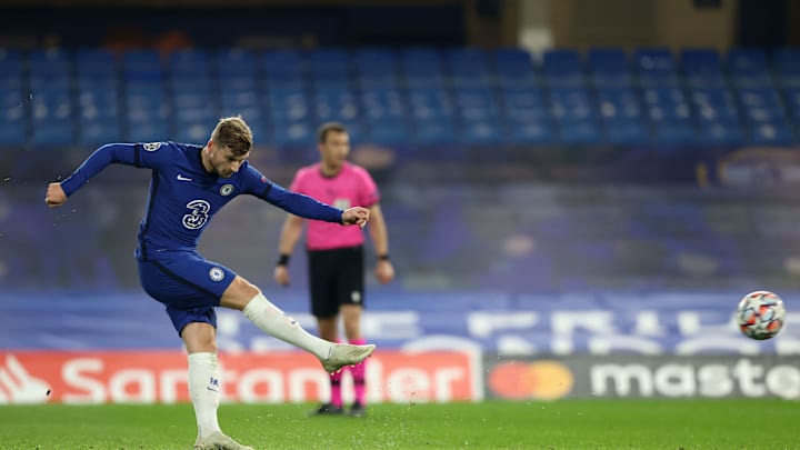 Timo Werner / Chelsea