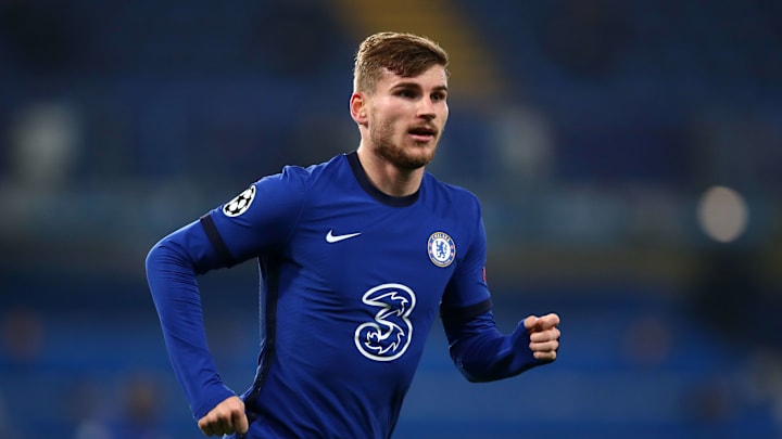 Chelsea FC v Stade Rennais: Group E - UEFA Champions League