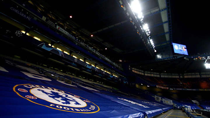 Chelsea FC v Sheffield United : Premier League 2020/21