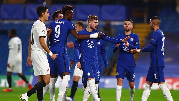 Hasil Pertandingan dan Rating Pemain: Chelsea vs Rennes ...