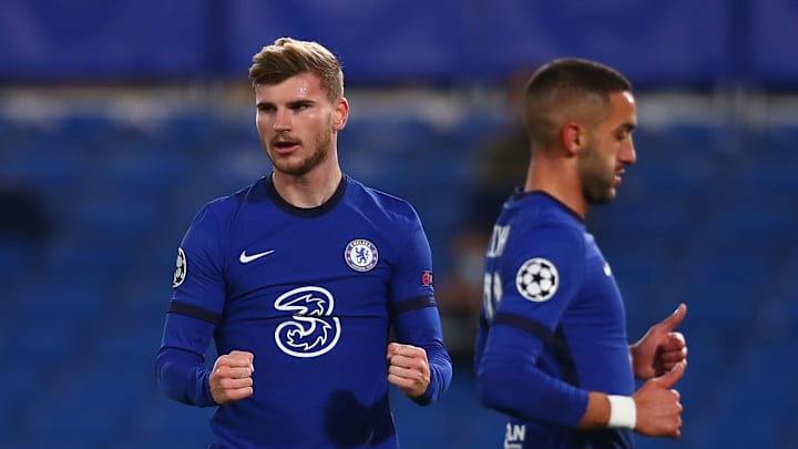 Chelsea FC v Stade Rennais: Group E - UEFA Champions League Chelsea FC v Stade Rennais: Group E - UEFA Champions League