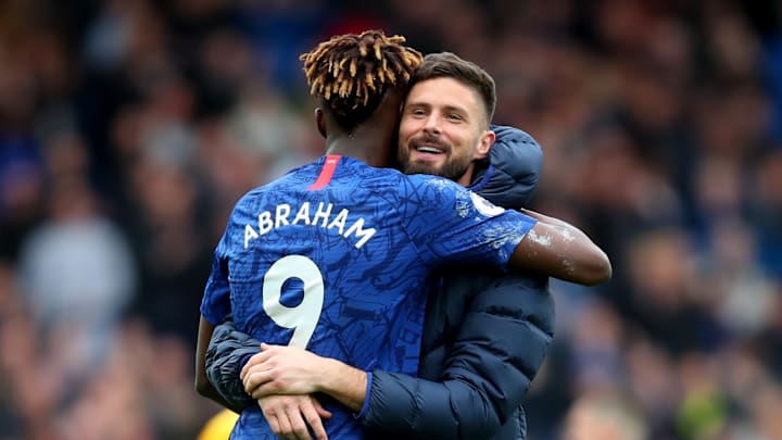 Chelsea FC v Tottenham Hotspur - Premier League Chelsea FC v Tottenham Hotspur - Premier League