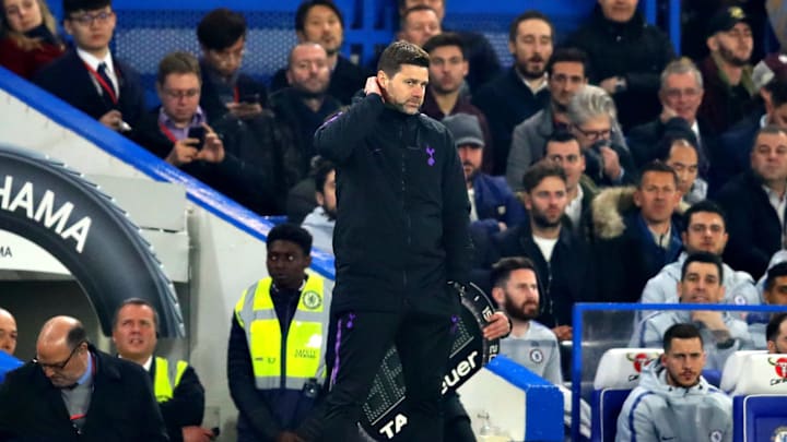 Mauricio Pochettino Mauricio Pochettino