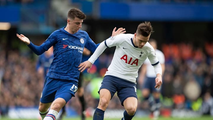 Chelsea vs Tottenham Hotspur