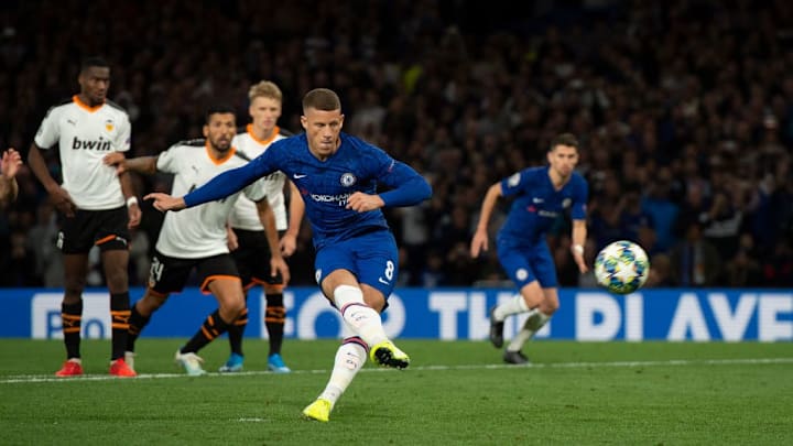 Chelsea FC v Valencia CF: Group H - UEFA Champions League