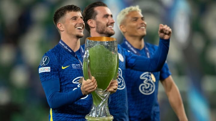 Ben Chilwell Chelsea