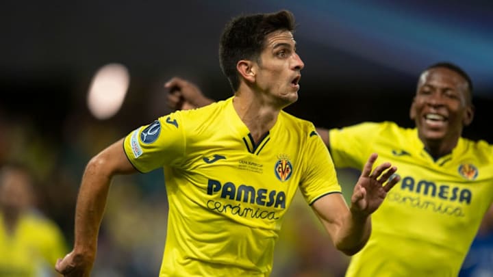 Gerard Moreno Villarreal