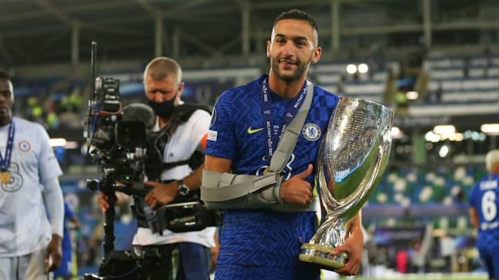 Hakim Ziyech