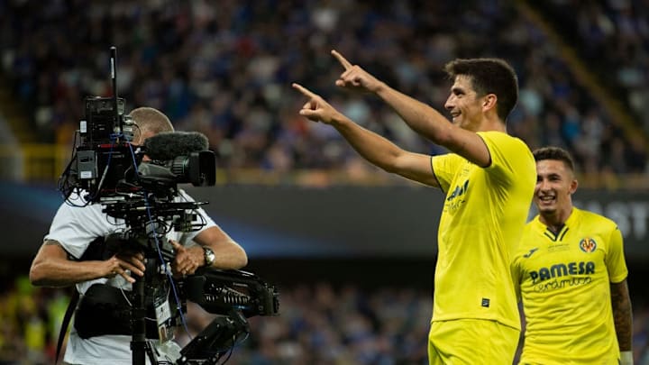Gerard Moreno