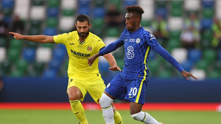 Chelsea FC v Villarreal CF – UEFA Super Cup 2021 Chelsea FC v Villarreal CF – UEFA Super Cup 2021