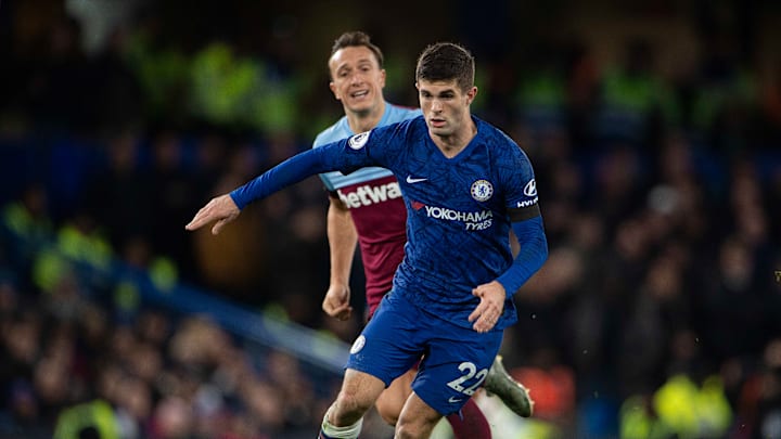 Chelsea FC v West Ham United - Premier League