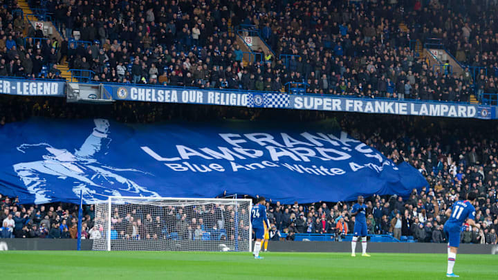 Stamford Bridge, markas Chelsea