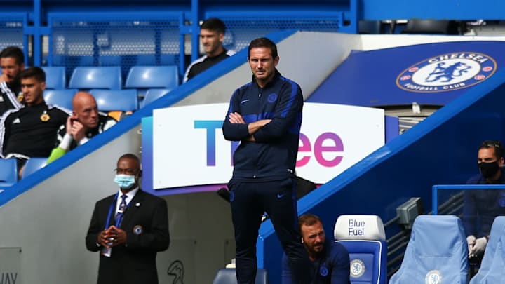 Frank Lampard / Chelsea