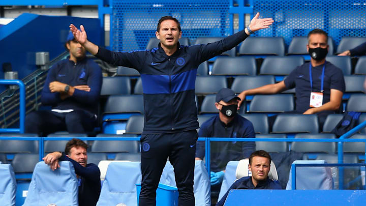 Frank Lampard / Chelsea