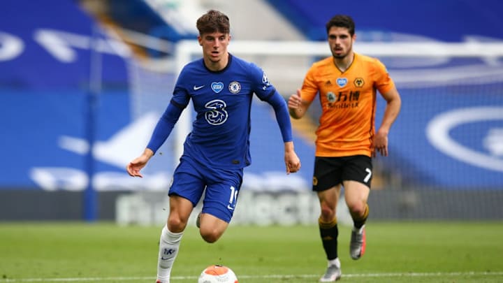 Chelsea FC v Wolverhampton Wanderers - Premier League