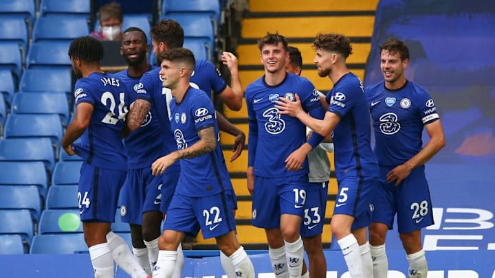 Chelsea FC v Wolverhampton Wanderers - Premier League
