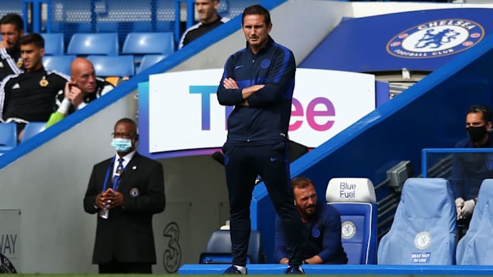 Frank Lampard estará muchos años en el Chelsea si sigue a este nivel