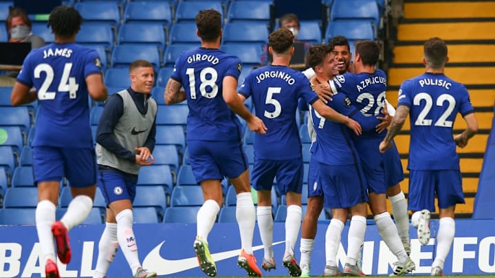 El Chelsea quiere recuperar el aroma a grande europeo