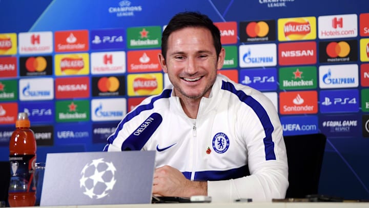 Frank Lampard Frank Lampard