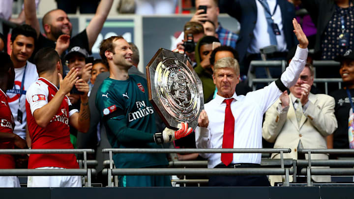 Chelsea v Arsenal - The FA Community Shield