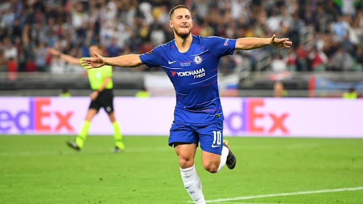 Chelsea v Arsenal - UEFA Europa League Final