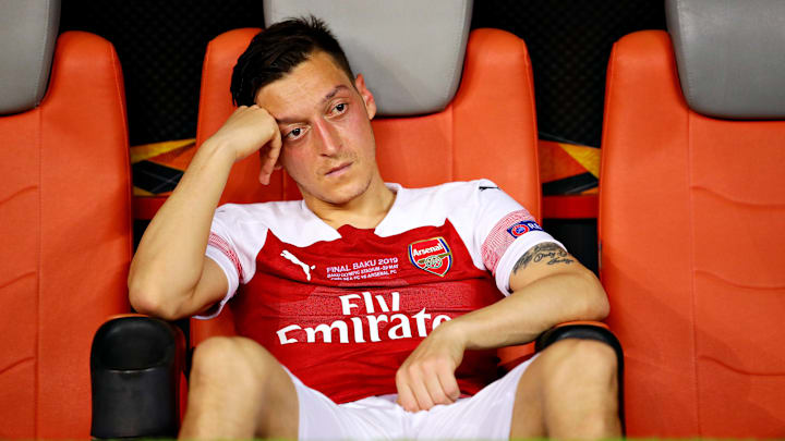 Mesut Ozil