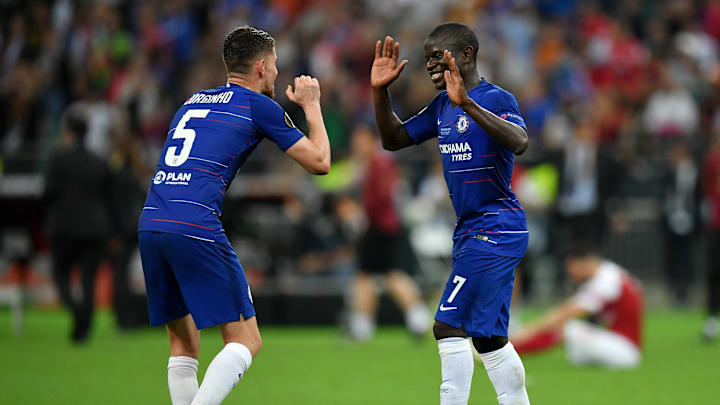 Chelsea v Arsenal - UEFA Europa League Final