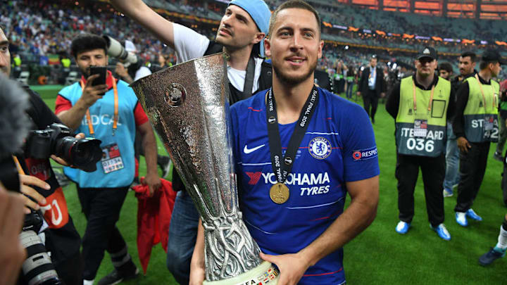 Chelsea v Arsenal - UEFA Europa League Final