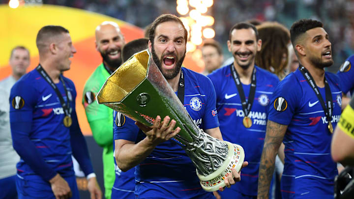 Chelsea v Arsenal - UEFA Europa League Final Chelsea v Arsenal - UEFA Europa League Final