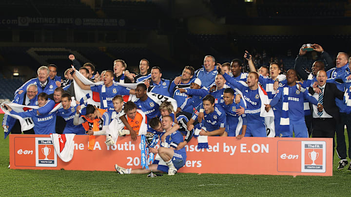 Chelsea v Aston Villa - FA Youth Cup Final 2nd Leg