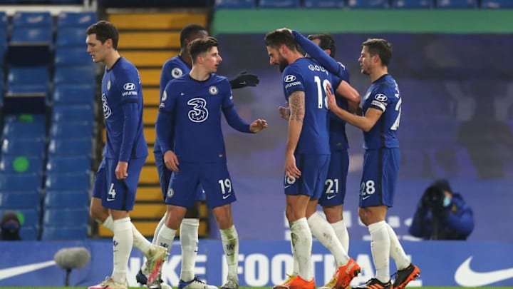 Chelsea v Aston Villa - Premier League