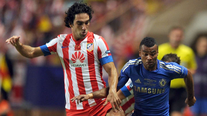 Chelsea v Atletico Madrid - UEFA Super Cup Chelsea v Atletico Madrid - UEFA Super Cup