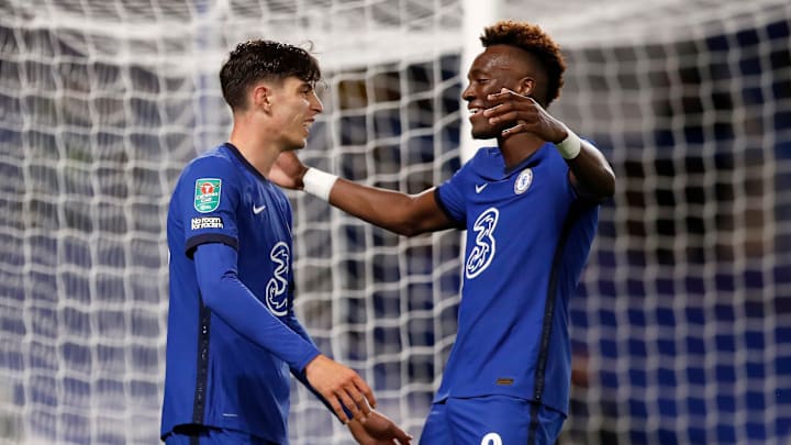 Chelsea v Barnsley - Carabao Cup Third Round Chelsea v Barnsley - Carabao Cup Third Round