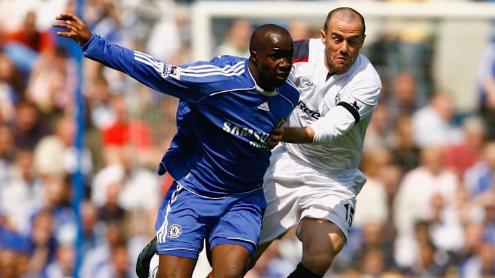 Lassana Diarra a évolué sous les couleurs de plusieurs clubs rivaux