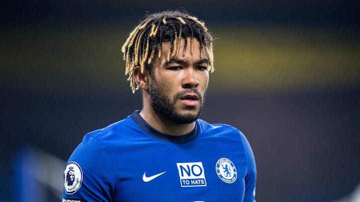 Reece James