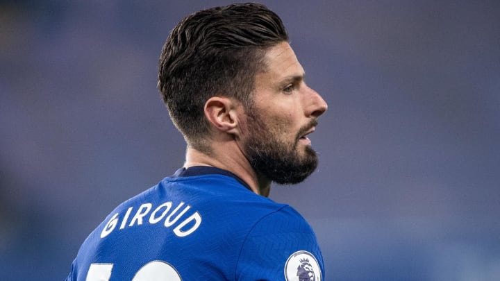 Olivier Giroud'un tepkisi Olivier Giroud'un tepkisi