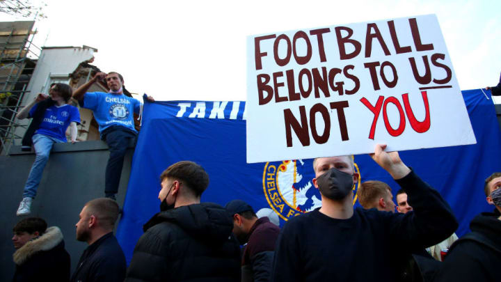 Chelsea v Brighton & Hove Albion - Premier League