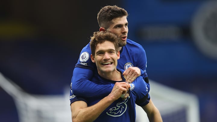 Chelsea v Burnley - Premier League