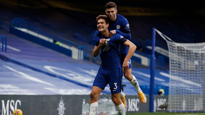 Chelsea v Burnley - Premier League